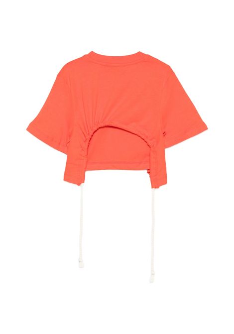 T-shirt con logo MSGM KIDS | S6MSJGTH179MS074